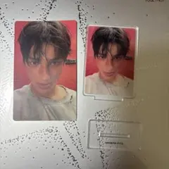 TXT weverse global 3形態 特典 アクスタ トレカ