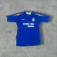 Umbro Chelsea FC 8 ユニフォーム 100周年記念 サッカーのサムネイル