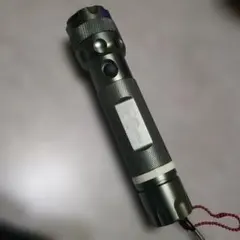 LED懐中電灯 オリーブグリーンのサムネイル