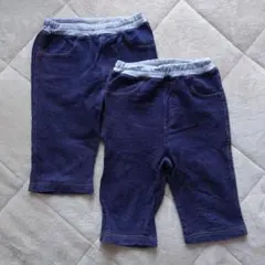 120cm ハーフパンツ　まとめ売り