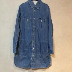 Lee ダンガリー　ワンピース