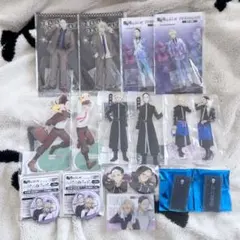 東京リベンジャーズ　灰谷兄弟　アクリルスタンド　まとめ