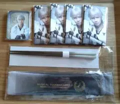 刀剣乱舞 ミュージカル 陸奥一蓮 DMMスクラッチ 鶴丸国永 ①