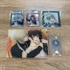 Collar×Malice カラマリ アクスタ 8周年 笹塚尊 Collar×Malice カラマリ アクスタ 8周年 笹塚尊 - メルカリ