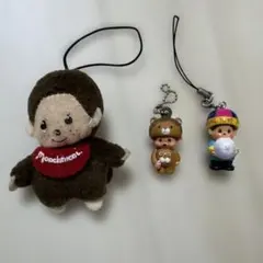 モンチッチ 変わるモン ピグモン ストラップ - メルカリ