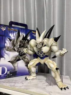 一番くじ ドラゴンボール VSオムニバス超 D賞 超一星龍　フィギュアのサムネイル