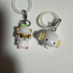 コロコロクリリン　こぎみゅん　めじるしアクセサリー