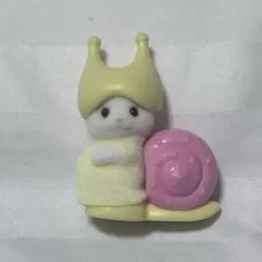 シルバニア　赤ちゃん妖精の森のなかまたちシリーズ　ラテネコ