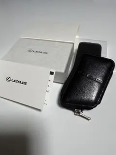 レクサス スマートキーケース アンティパストスキン Lタイプ