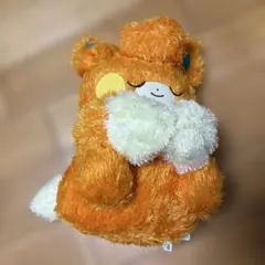 パモ もふぐっと　くつろぎタイムぬいぐるみ　ポケットモンスター