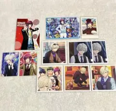 【即購入可】A3! エースリー 密 誉 アニメイト 特典 ましこれ ネップリ