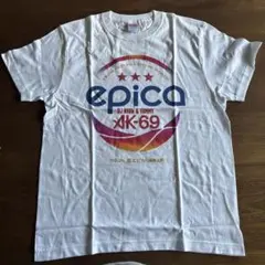 epica AK-69 Tシャツ DJ RYOW & TOMMY