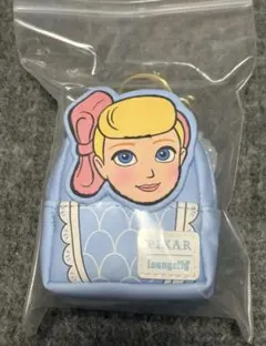 ラウンジフライ ボーピープ トイストーリー バッグチャーム Loungefly