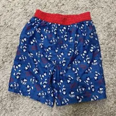 【値下げ】水着（インナー付）男児　130 ミッキーマウス