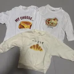 バースデイ 90cm 長袖