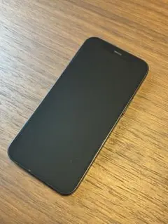【ジャンク】Apple iPhone 12mini ブラック 本体 SIMフリー