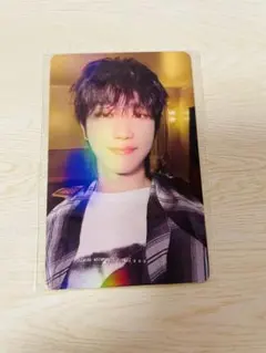 SEVENTEEN ミンハオ　FML weverse特典