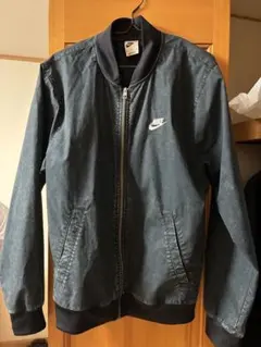 ナイキ NIKE ジャケット メンズ ジャージ ブラック