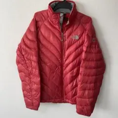 THE NORTH FACE レッド ダウンジャケット