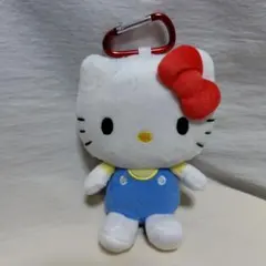 ハローキティ ぬいぐるみエコバッグ スタンダード サンリオ