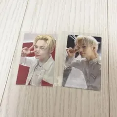 ENHYPEN ニキ トレカ