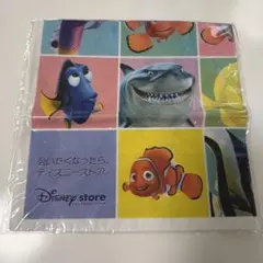 ファインディング　ニモ　ハンカチ　ディズニー
