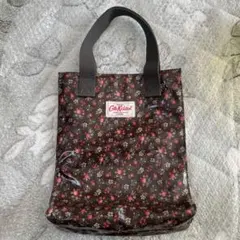 Cath Kidston フラワープリント トートバッグ