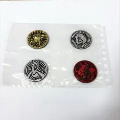 ポケモンカード　コイン4枚セット！