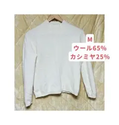 GIVORS LUXURY 長袖セーター M