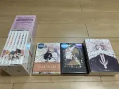 魔法少女まどか☆マギカ 1-6〈完全生産限定版〉HMV全巻購入特典BOX付き 魔法少女まどか☆マギカ 1-6〈完全生産限定版〉HMV全巻購入特典BOX付き