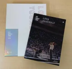 ❶ BTS LOVE YOURSELF SEOUL Blu-ray ジョングク