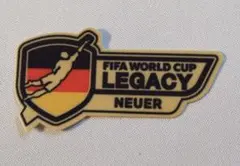 FIFA ワールドカップ 2026 メッシ アルゼンチン代表 レガシーパッチ
