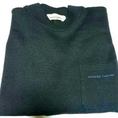 アーノルドパーマー 濃紺セーター Lサイズ