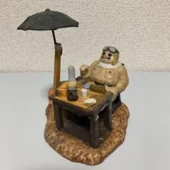 超貴重 スタジオジブリ公式 紅の豚ポルコ・ロッソ リング - メルカリ