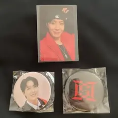 j-hope HOPE ON THE STAGE 会場限定トレカ　＆カプセルトイ