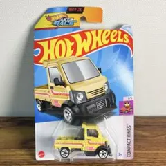 2025年最新】ホットウィール 軽トラの人気アイテム - メルカリ
