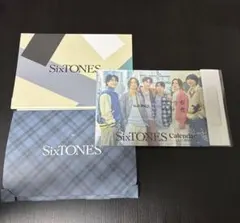 SixTONES カレンダー 2024-2027 ストカレ 3冊セット