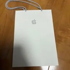 Apple紙袋 ショッパー 中サイズ 1枚
