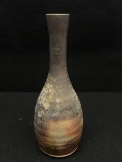 備前焼花入　陶春 備前焼 花入 h2-113 | iichi 日々の暮らしを心地よくする