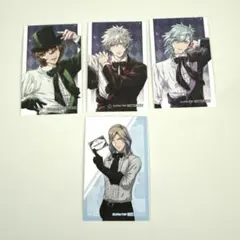 TABOO NIGHT XXXX アニメイトフェア特典 寿嶺二　黒崎蘭丸　美風藍