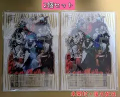 ジャンプGIGA 2025 AUTUMN ヒロアカ アクスタ2個セット 【未開封