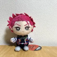 カリスマ ぬいぷりけ おすわり1 ぬいぐるみ マスコット