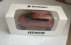 【非売品】SUZUKI IGNIS ミニカー 8台セット 非売品】SUZUKI IGNIS ミニカー 8台セット - メルカリ