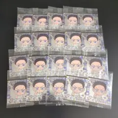 鬼滅の刃 狛治 ウエハースシール ステッカー 20枚セット♥︎未開封