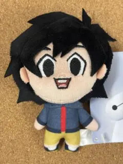 2026年最新】ベイマックス ヒロ ぬいぐるみの人気アイテム - メルカリ