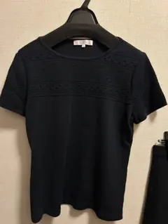 HANAE MORI ALMA EN ROSEトップス&スカート セット