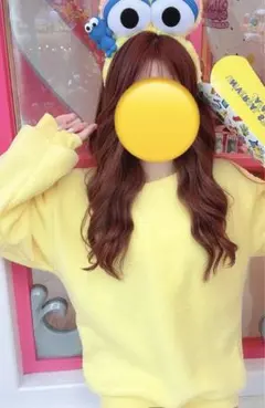 ビックバードカチューシャ