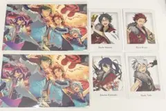 あんスタ/展示会ポストカード/紅月