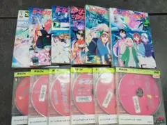 ローリング ガールズ DVD全巻 1巻〜6巻