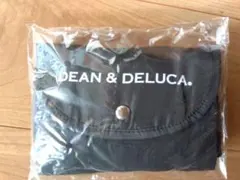 DEAN & DELUCA エコバッグ ブラック